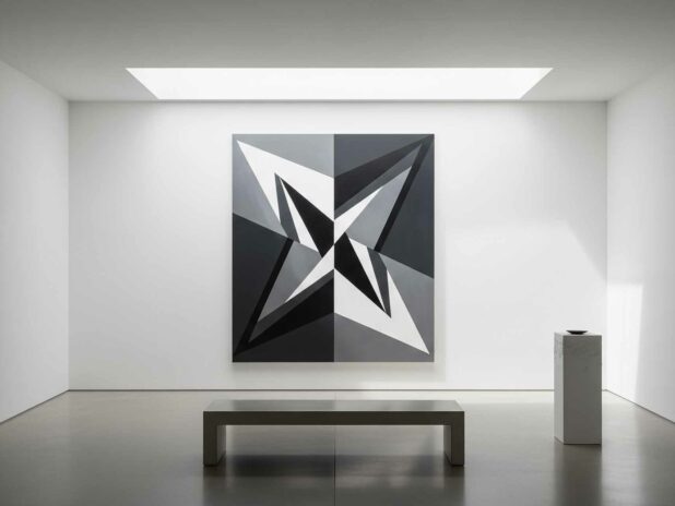 minimalism in modern art
