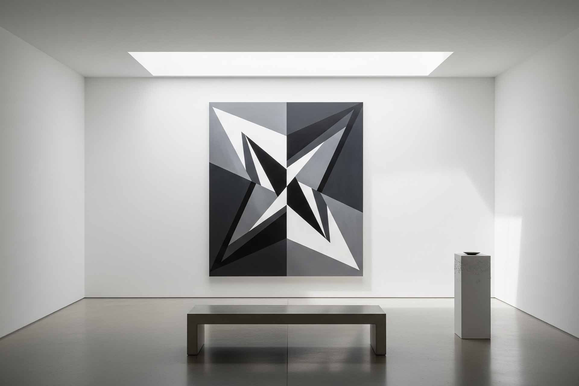 minimalism in modern art