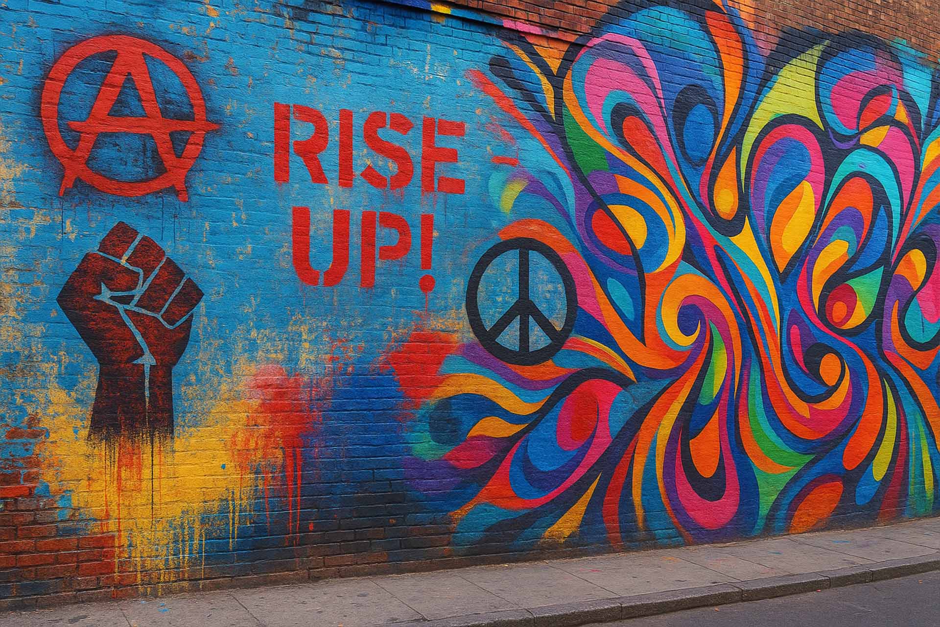 street art